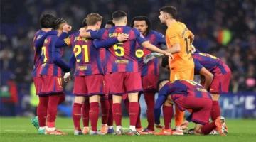 أولى صفقات فليك.. برشلونة يستعيد نجمه المصاب قبل موقعة كوبنهاجن المنتظرة